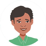 Illustration of Ethan, the Ecologist
