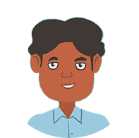 Illustration of Faiz, the Food Technologist