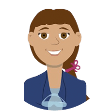 Illustration of Pathma, the Product Development Scientist