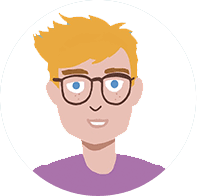 Illustration of Riley, the Renewable Energy Engineer