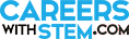 Logo for Careers with STEM